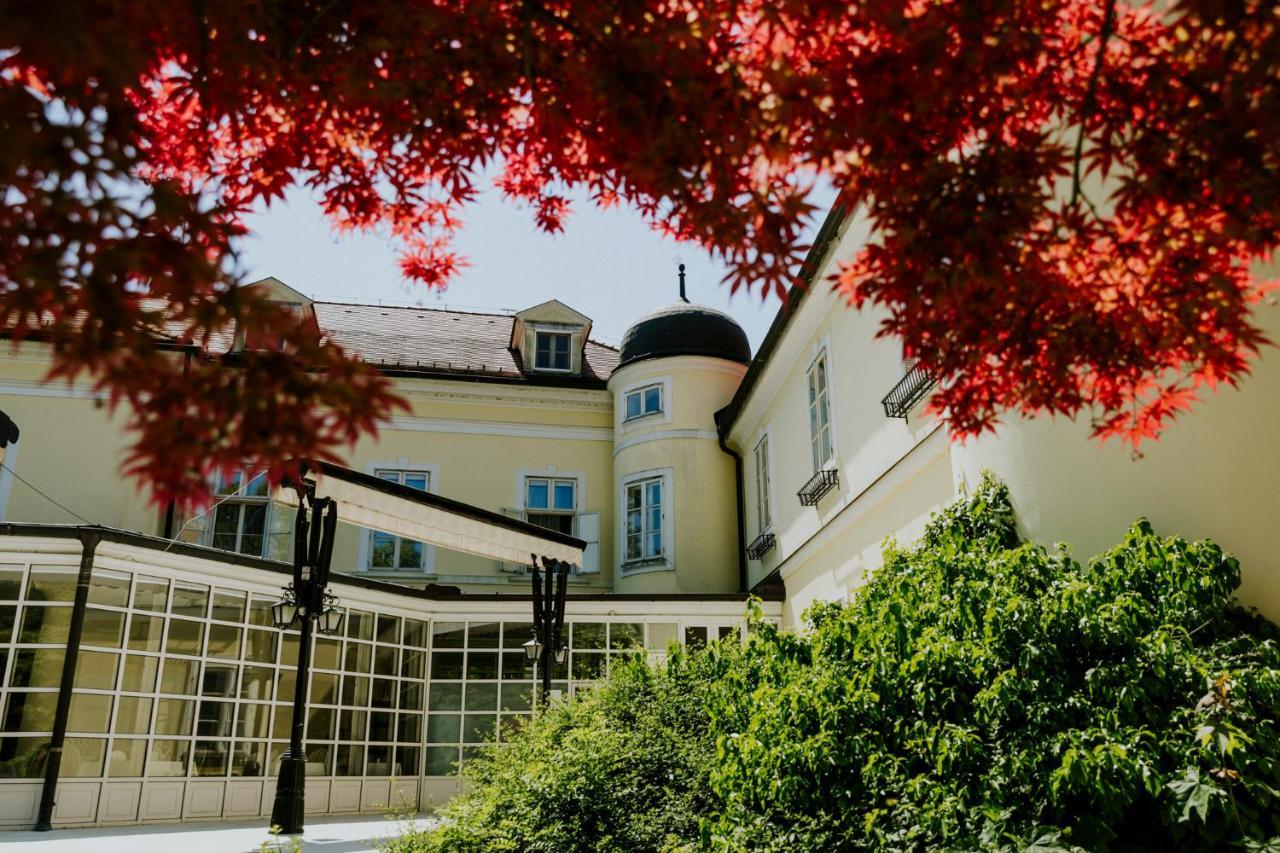 Röjtökmuzsaj Szidonia Castle酒店 外观 照片